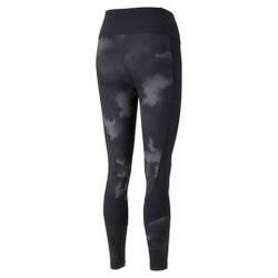 Leginsy Puma Train AOP Eversculpt High Waist 7/8 Tight - черный