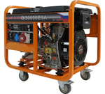 Генератор Lifan-DG9000E3A дизельный