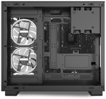 Корпус PCcooler C3 T500 ARGB BK черный