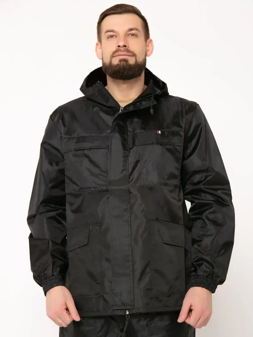 Костюм рыболовный из Оксфорда KZM2BLACK