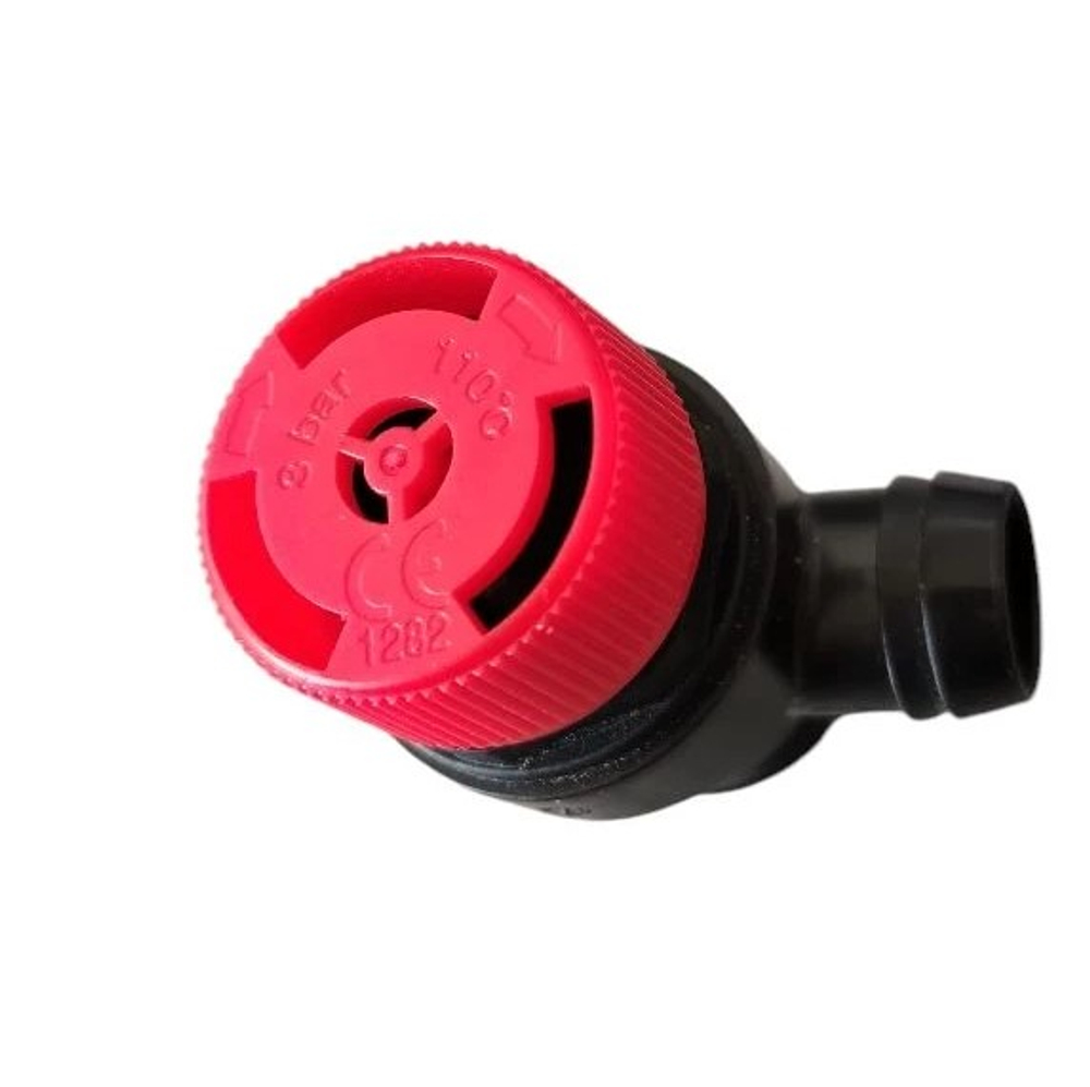 Клапан предохранительный пластиковый (3 бар) Сармат T,TB (CN)