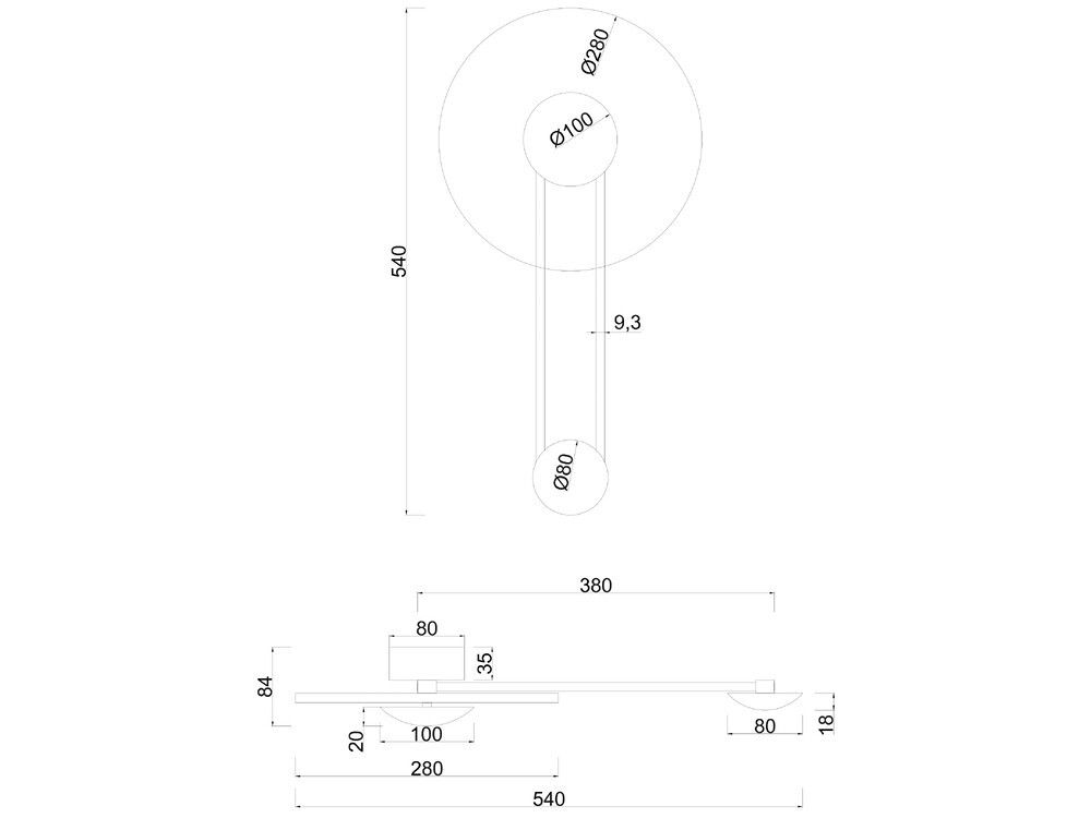 Декоративная подсветка ARTE LAMP