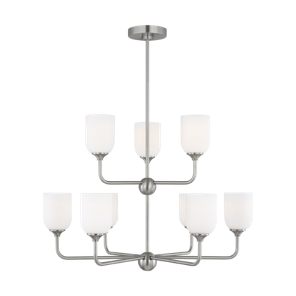 Люстра Visual Comfort Emile Extra Large Chandelier