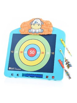 Игровой набор (Попади в цель) Размеры упаковки:40x34x5см, в коробке (9302-4)