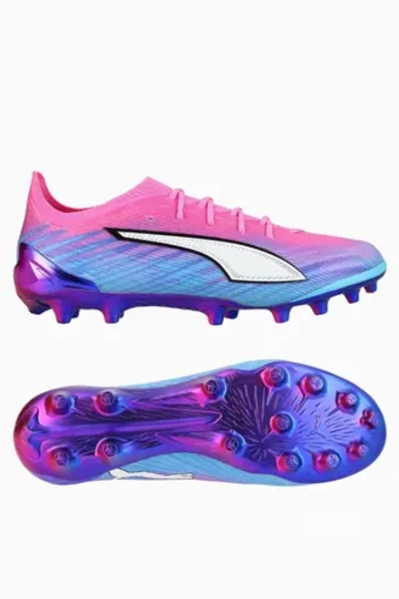 Бутсы Puma Ultra 6 Ultimate AG - розовый