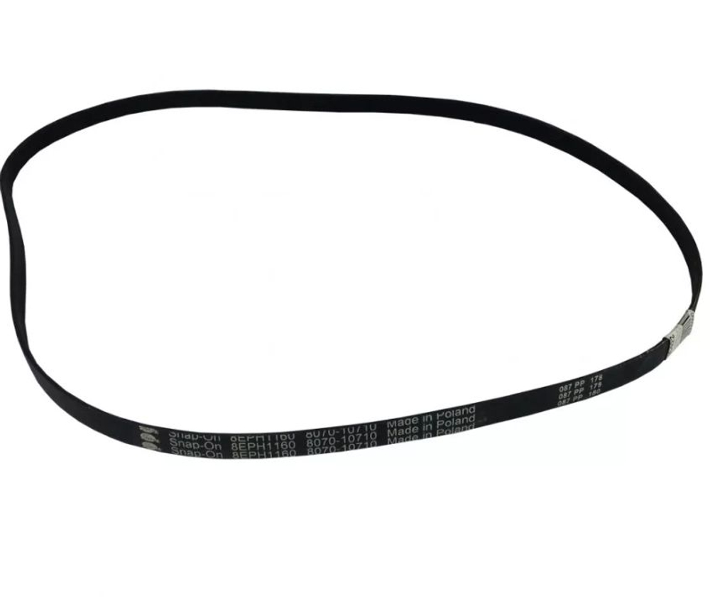 Ремень для стиральной машины 1160 H8 908092003033 (041, 3000) вз BLH145UN подходит для Атлант