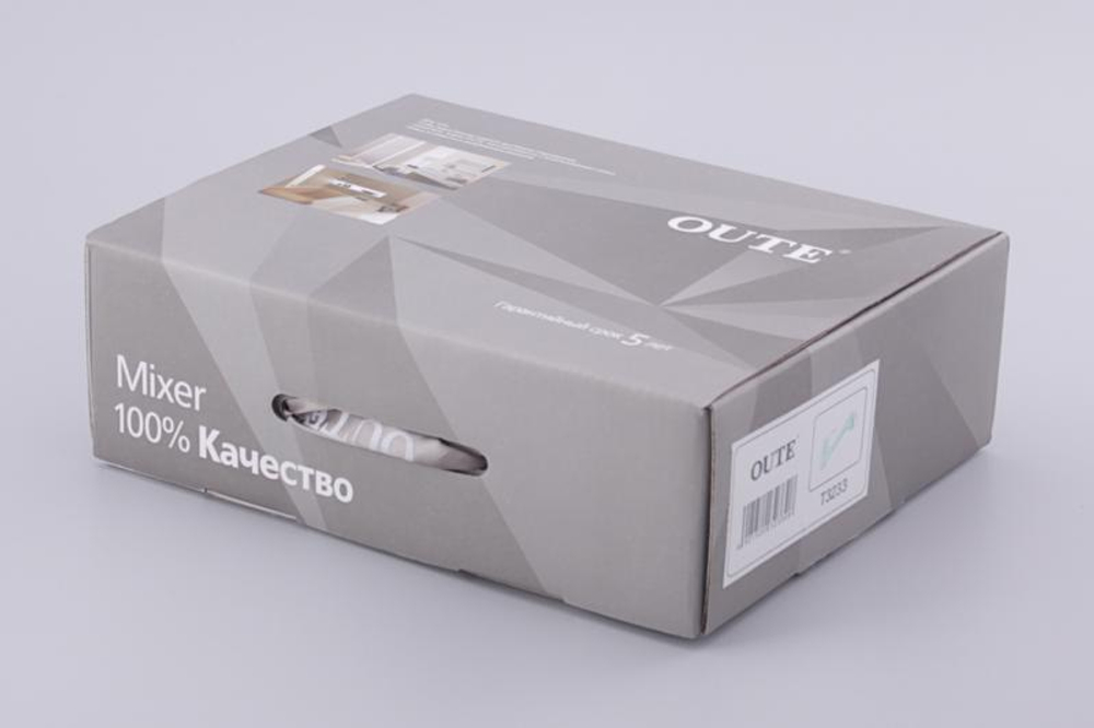Смеситель для кухни с выдвижной лейкой Oute T32 T3233