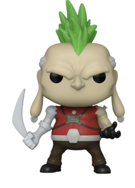 Фигурка Funko POP! Animation Trigun Descartes (Exc) 6"