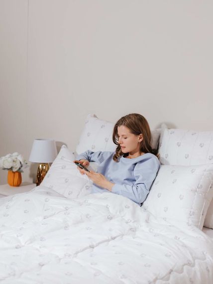 Одеяло Merino wool Одеяло из шерсти мериноса