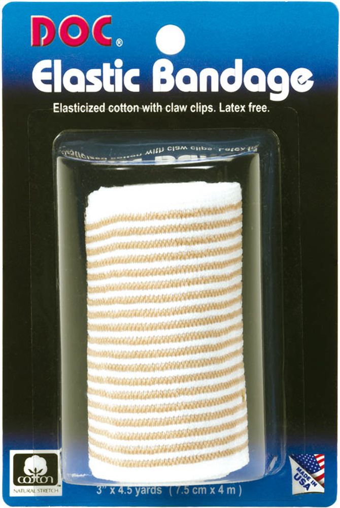 Orteze DOC Elastic Bandage