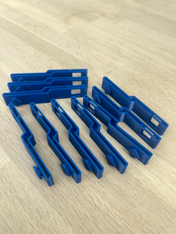 Суппорт для ED44, ED45 (1ПАК 10 ШТ) (2CPX062333R9999) ABB ED42P10