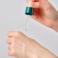 ROUND LAB Сыворотка с экстрактами сосны и центеллы Pine Calming Cica Ampoule (30 мл)