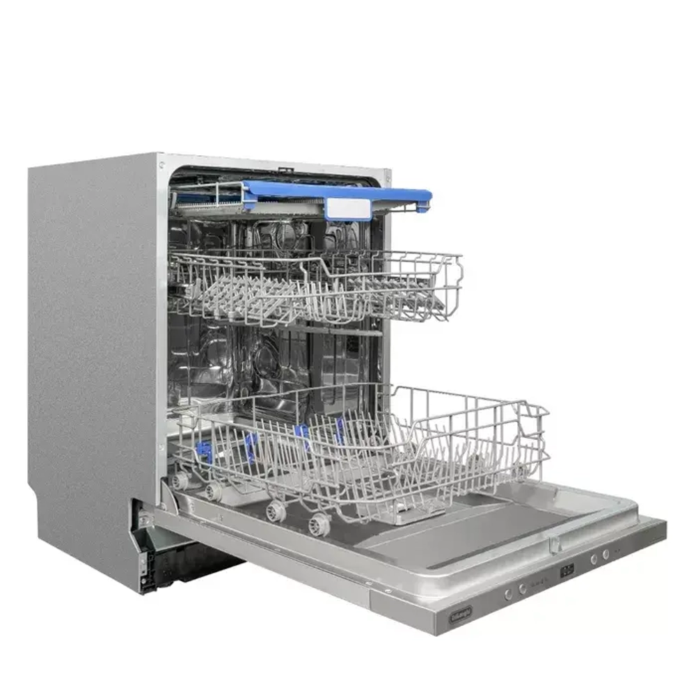 DeLonghi Встраиваемая посудомоечная машина DDW 06F Granate platinum