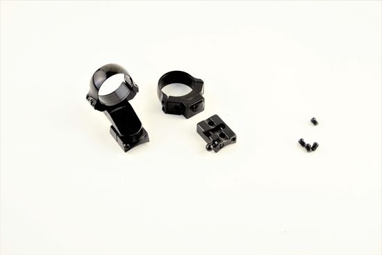 Поворотный кронштейн Rusan Remington 7400, 7600, 750 Woodmaster кольца 30mm (0031-30-19)