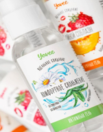 Увлажняющая смазка Yovee с Д-пантенолом алоэ и ромашка 50 мл