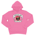 Толстовка "Супер бульдог"