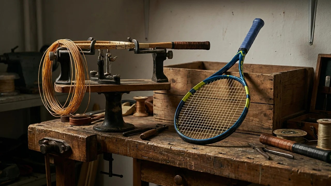 История бренда Babolat