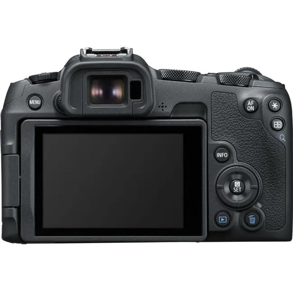 Фотоаппарат Canon EOS R8 Body, беззеркальный, черный, 24,2 Mpx, CMOS 22.3х14.8 мм, UHD 4K, экран 3.0" поворотный, Li-ion