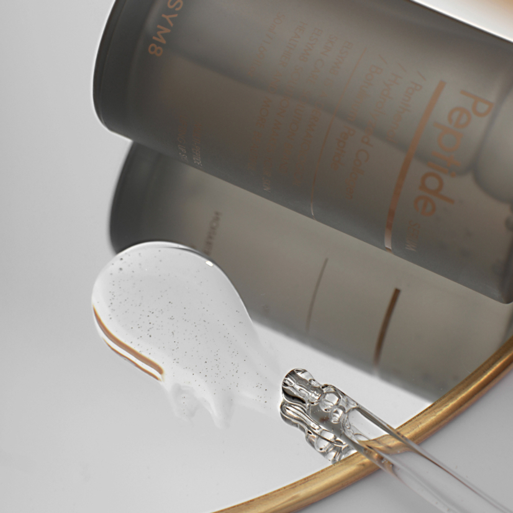 ELSYM8 Cыворотка антивозрастная с пептидами - Peptide serum, 50мл