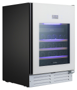 Винный шкаф Temptech Elegance EX60DRW белый