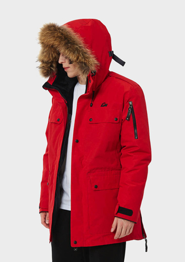 Пуховик ARCTIC EXPLORER Polus