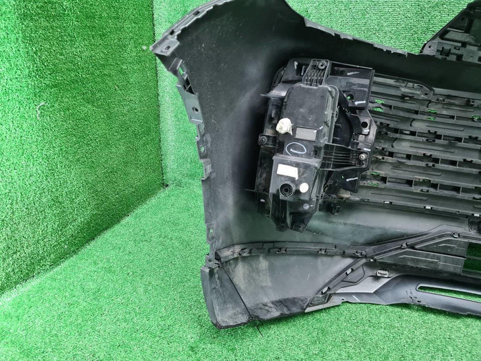 Бампер передний EXEED TXL (2021-н.в.) (В сборе)