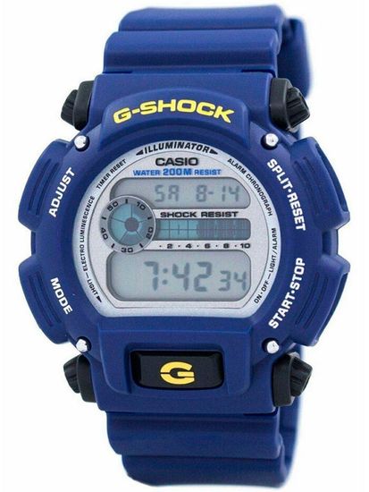 Наручные часы Casio DW-9052-2V
