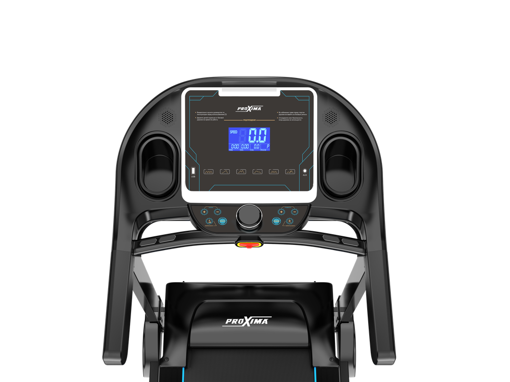 Беговая дорожка электрическая Proxima Nicole, Арт. PROT-225