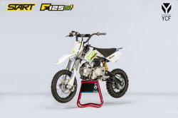 Питбайк YCF START F125-SE (п/автомат, эл. стартер) 14/12, 125cc, 2020 г.
