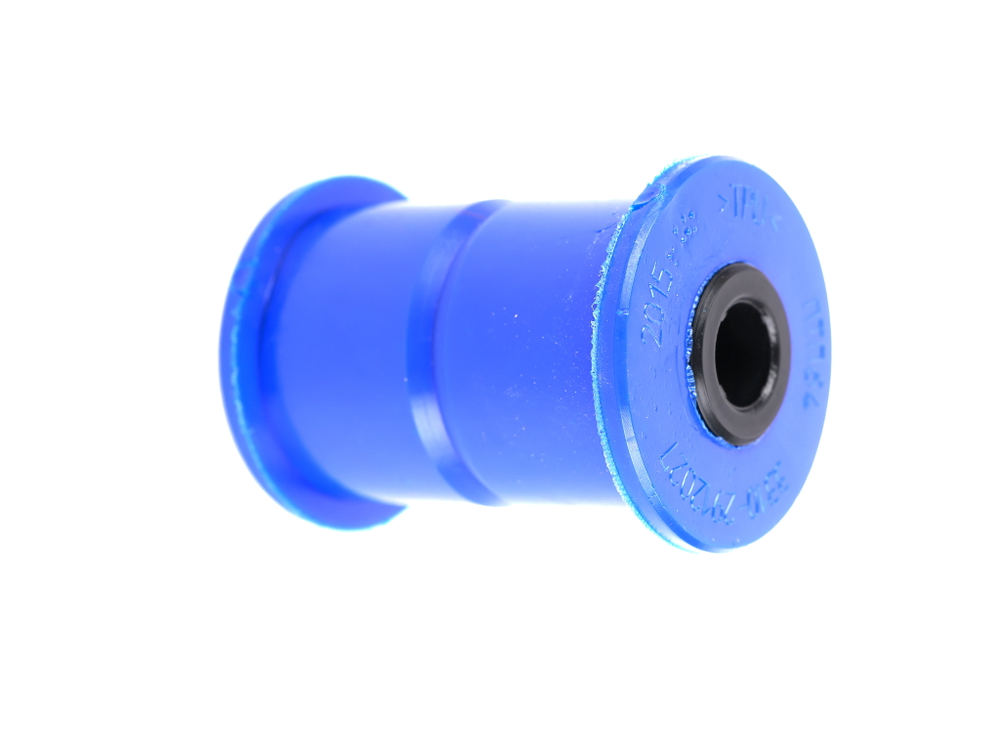 Сайлентблок рессоры а\м Газель TPU (термополиуретан, разборный c PA втулкой) (ПТП64)