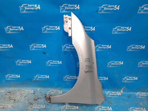 Крепление бампера переднее левое NISSAN TEANA 2010