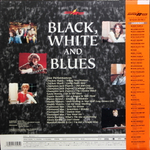 Сборник / Black, White & Blues: Blues Rock Explosion (LD)
