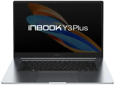 Ноутбук INFINIX Inbook Y3 Plus (YL512) grey (71008301717)