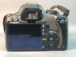 Canon EOS 500D, 40000 кадров пробега