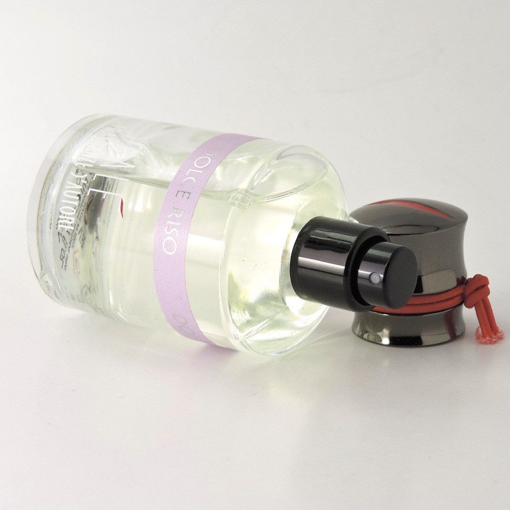 Dolce Riso Cale Fragranze D'Autore — парфюмерная вода для женщин.