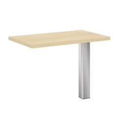 Yalta Брифинг-приставка M-LT.BR-3 Акация Лорка/Нержавеющая Сталь 1000*600*750