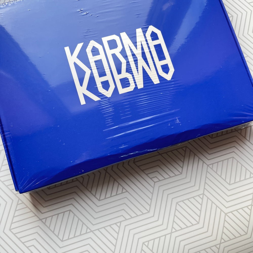 Альбом STRAY KIDS - KARMA [Standard ver.] (Ceremony ver. с дефектом)