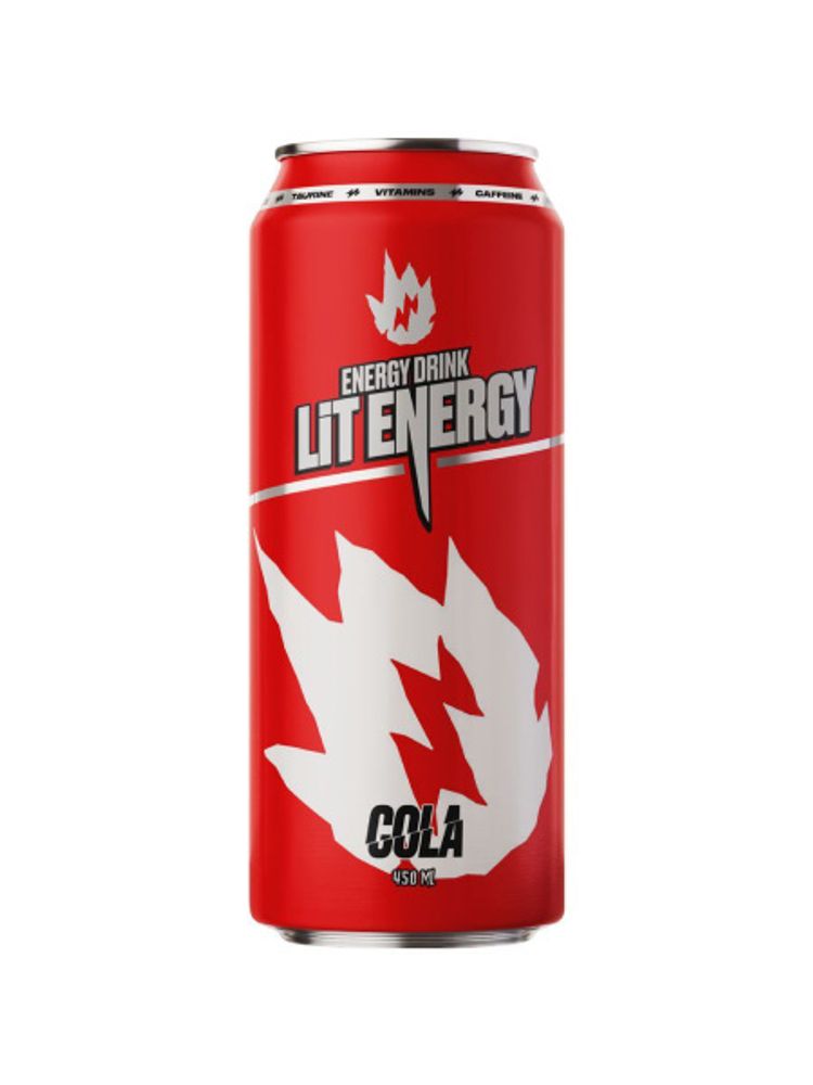 Энергетический напиток | LIT ENERGY