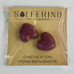 Аромасаше на тематику "Любовь"