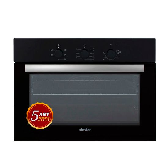 Электрический духовой шкаф Simfer B5EB15001