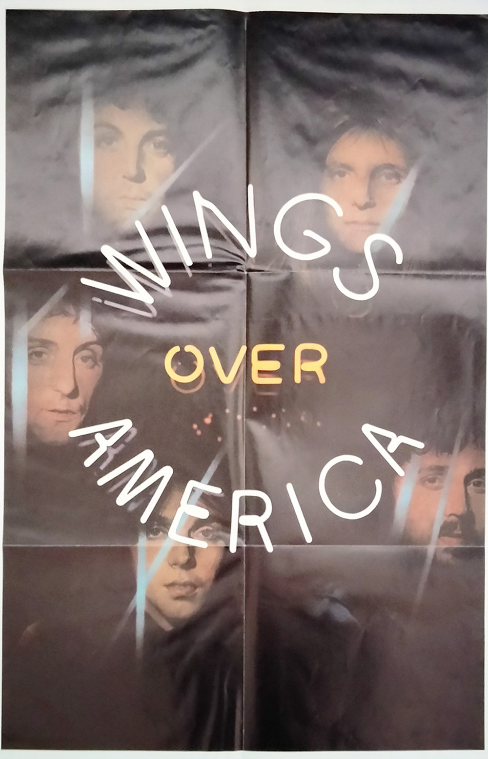 Wings / Wings Over America (3LP)