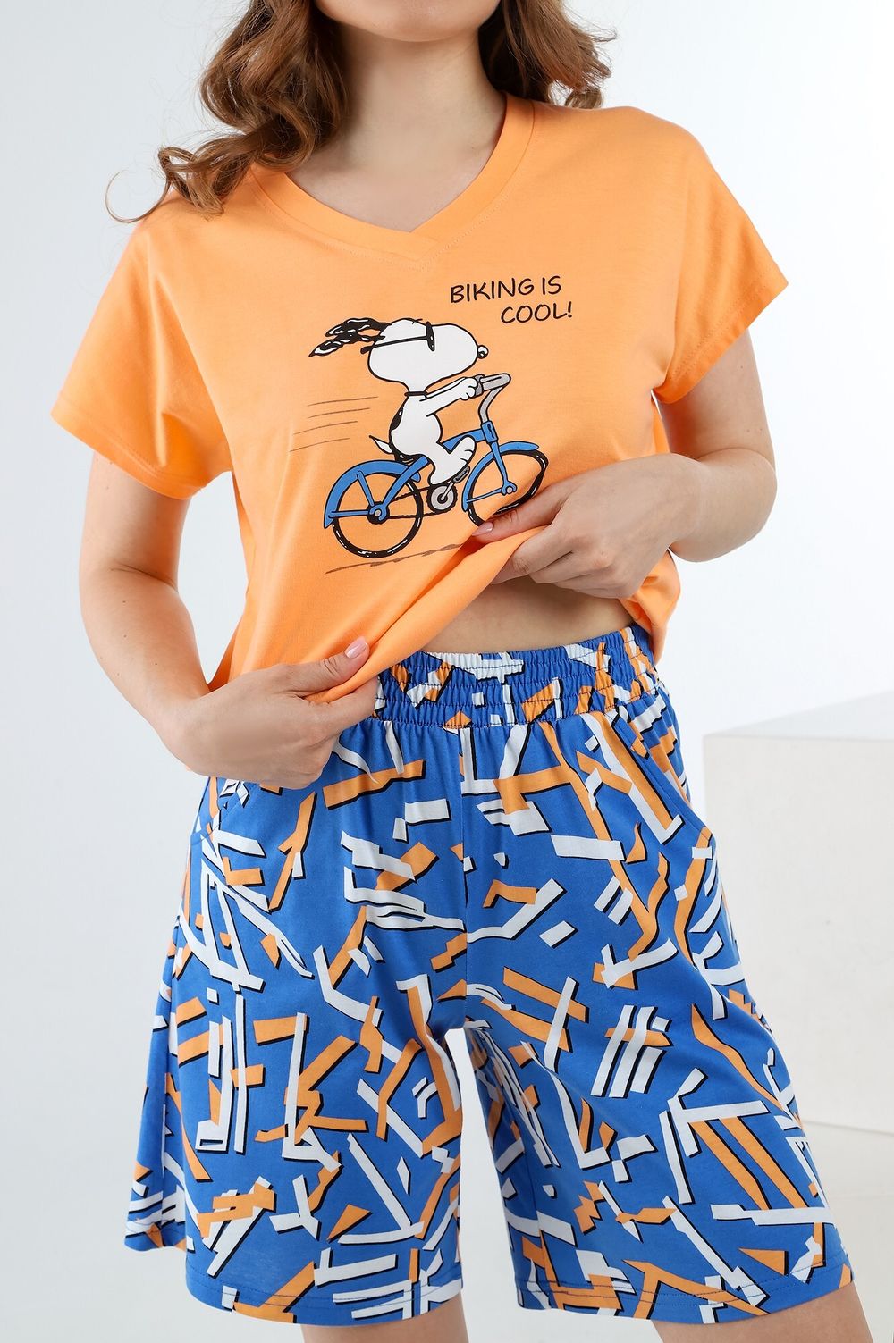 Костюм Восторг-2 Виотекс ОРАНЖЕВЫЙ