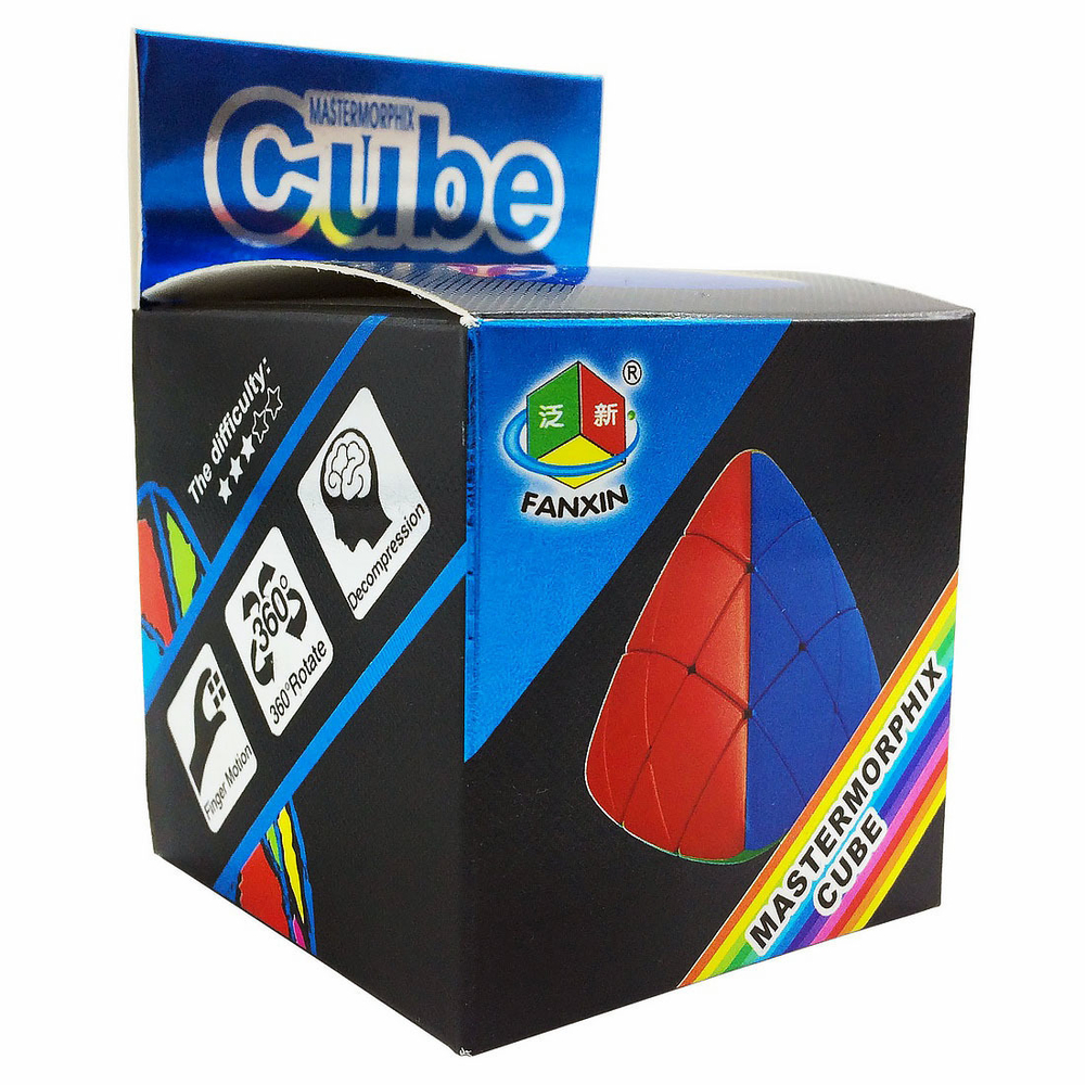 Головоломка Мастерморфикс 3x3x3