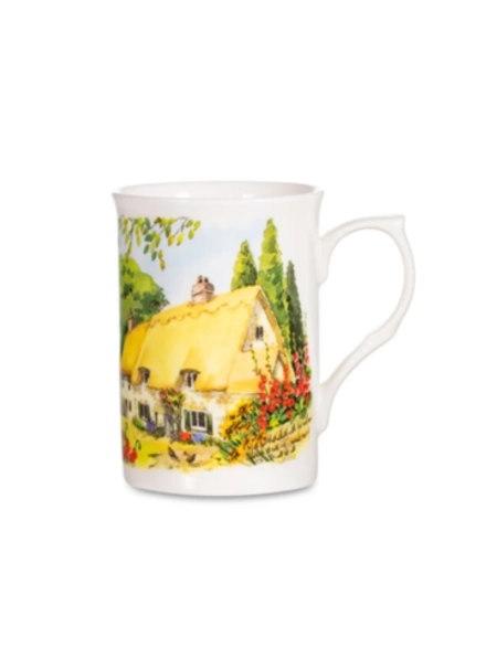 JUST MUGS Кружка Шотландская деревушка
