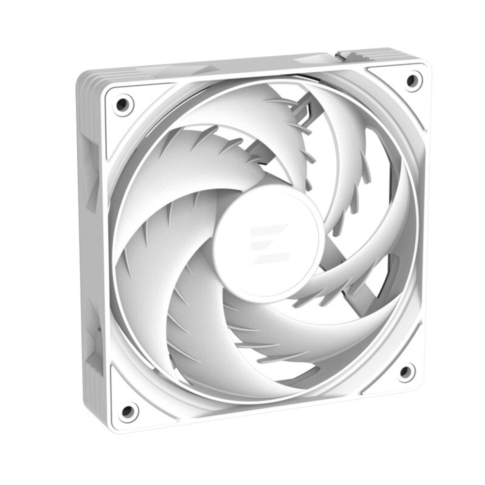 Система водяного охлаждения Zalman Alpha2 DS A36, 360mm, ARGB, LCD, white