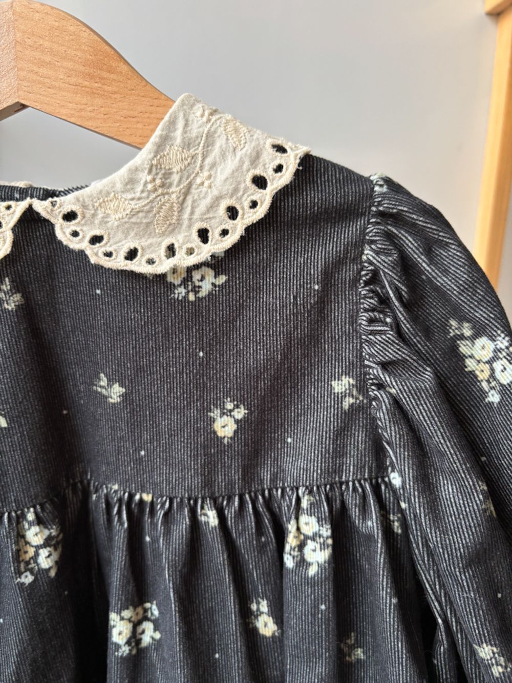 Вельветовая блузка C'era Una Volta, 104