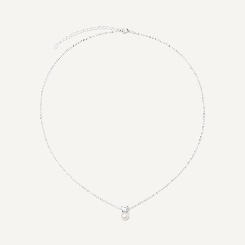 Колье Шепот Жемчуга