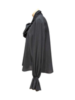 Блуза с бантом