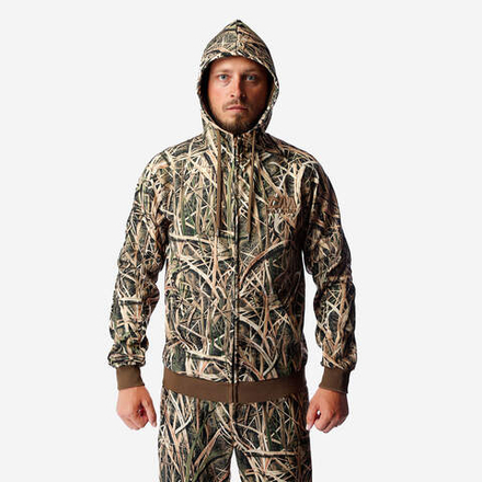 Худи (толстовка) на молнии на молнии "2Sides" цвет NW4