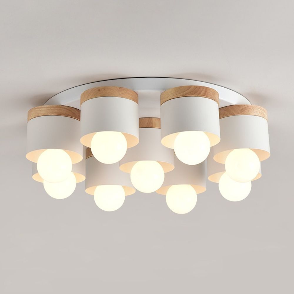 Потолочная Люстра Bergsten D58 By Imperiumloft